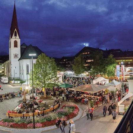 Будинок відпочинку The Seefeld Retreat - Family Friendly - Mountain Views Зефельд-ін-Тіроль