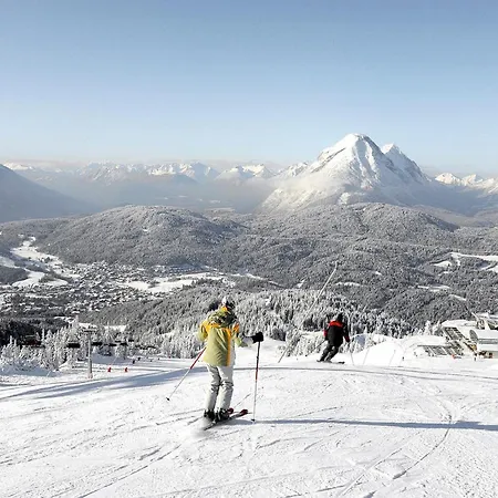 Nyaraló The Seefeld Retreat - Family Friendly - Mountain Views Seefeld in Tirol