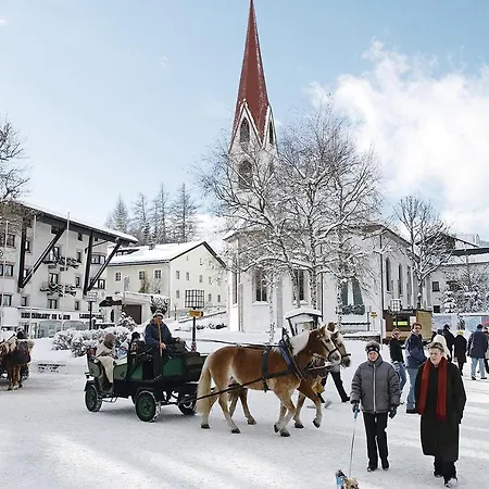 Hébergement de vacances The Seefeld Retreat - Family Friendly - Mountain Views