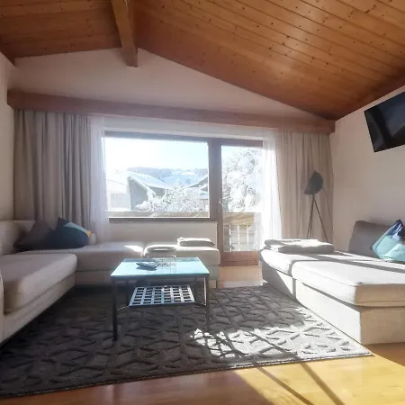 Будинок відпочинку The Seefeld Retreat - Family Friendly - Mountain Views Зефельд-ін-Тіроль