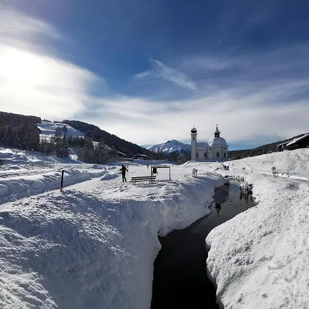 The Seefeld Retreat - Family Friendly - Mountain Views *