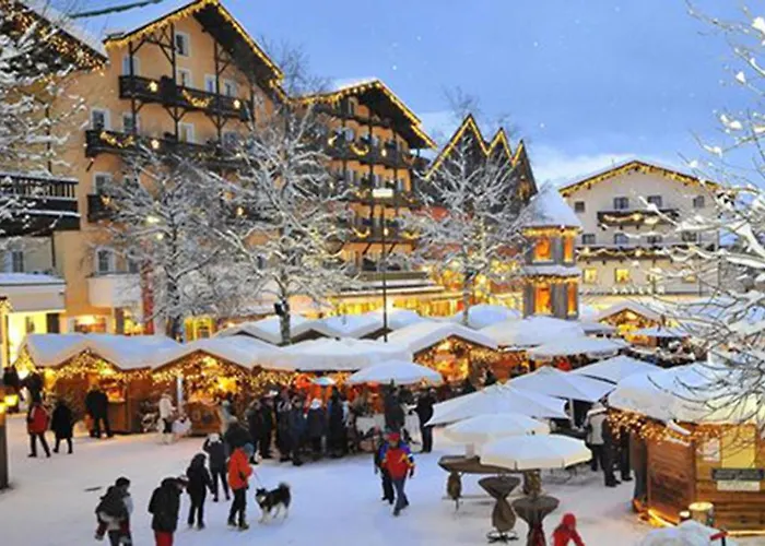 Nyaraló The Seefeld Retreat - Family Friendly - Mountain Views