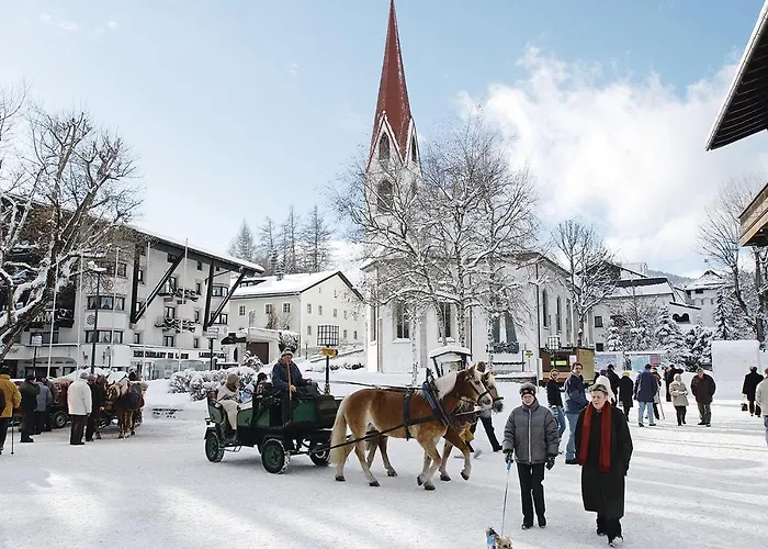 Nyaraló The Seefeld Retreat - Family Friendly - Mountain Views