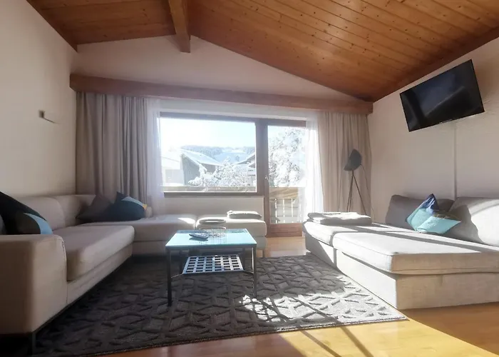 Nyaraló The Seefeld Retreat - Family Friendly - Mountain Views Seefeld in Tirol