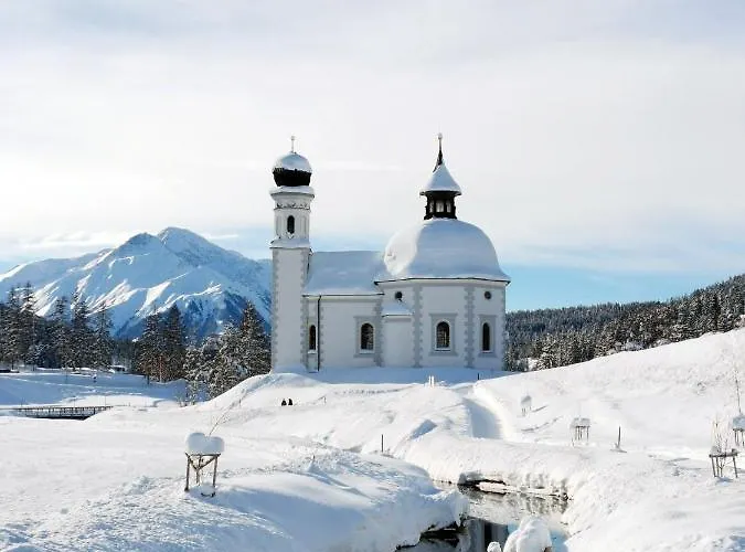 The Seefeld Retreat - Family Friendly - Mountain Views Nyaraló Seefeld in Tirol