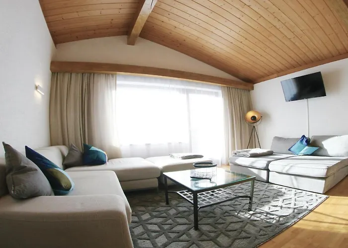 The Seefeld Retreat - Family Friendly - Mountain Views Nyaraló