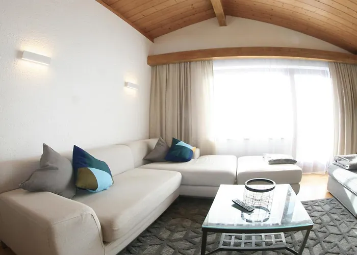 The Seefeld Retreat - Family Friendly - Mountain Views Nyaraló Seefeld in Tirol