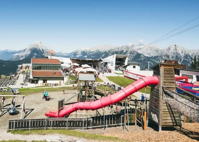 The Seefeld Retreat - Family Friendly - Mountain Views