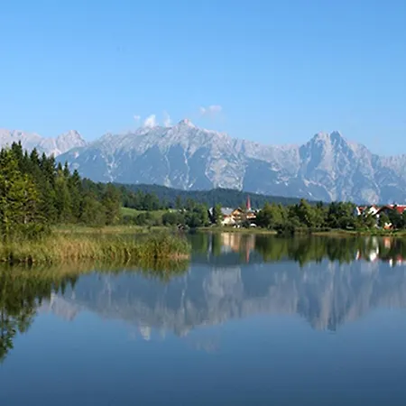 The Seefeld Retreat - Family Friendly - Mountain Views Feriehus *