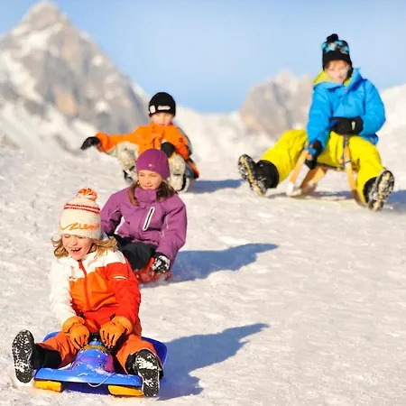 The Seefeld Retreat - Family Friendly - Mountain Views Feriehus *