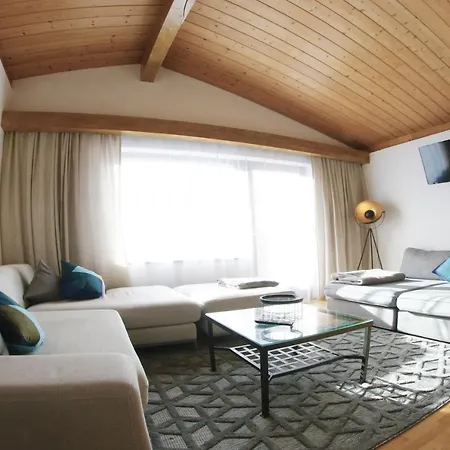 The Seefeld Retreat - Family Friendly - Mountain Views Feriehus