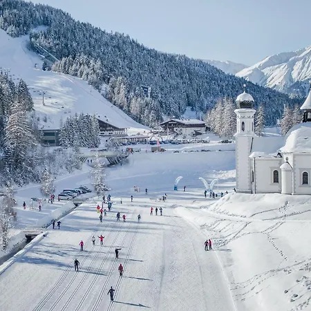 The Seefeld Retreat - Family Friendly - Mountain Views