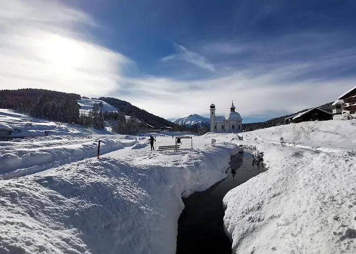 The Seefeld Retreat - Family Friendly - Mountain Views *